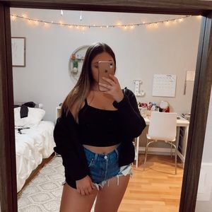 Brandy Melville cardigan